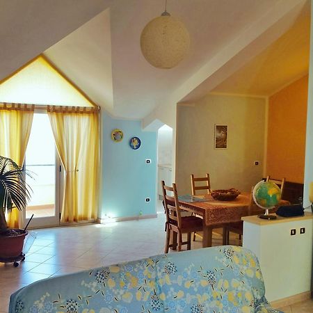 Casa Vacanze Umberto I โบวา มารีนา ภายนอก รูปภาพ