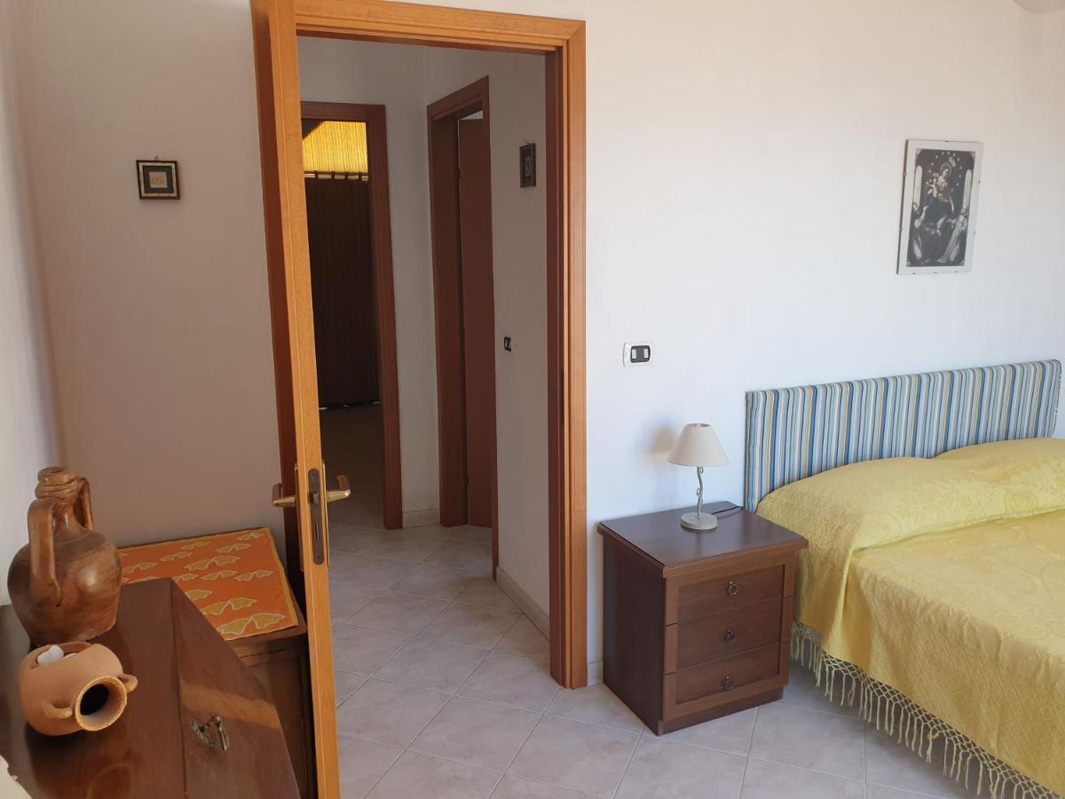 Casa Vacanze Umberto I โบวา มารีนา ภายนอก รูปภาพ