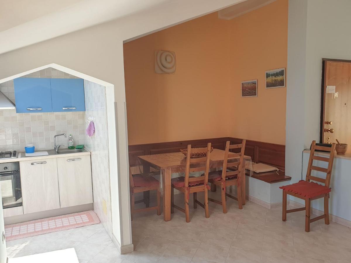 Casa Vacanze Umberto I โบวา มารีนา ภายนอก รูปภาพ