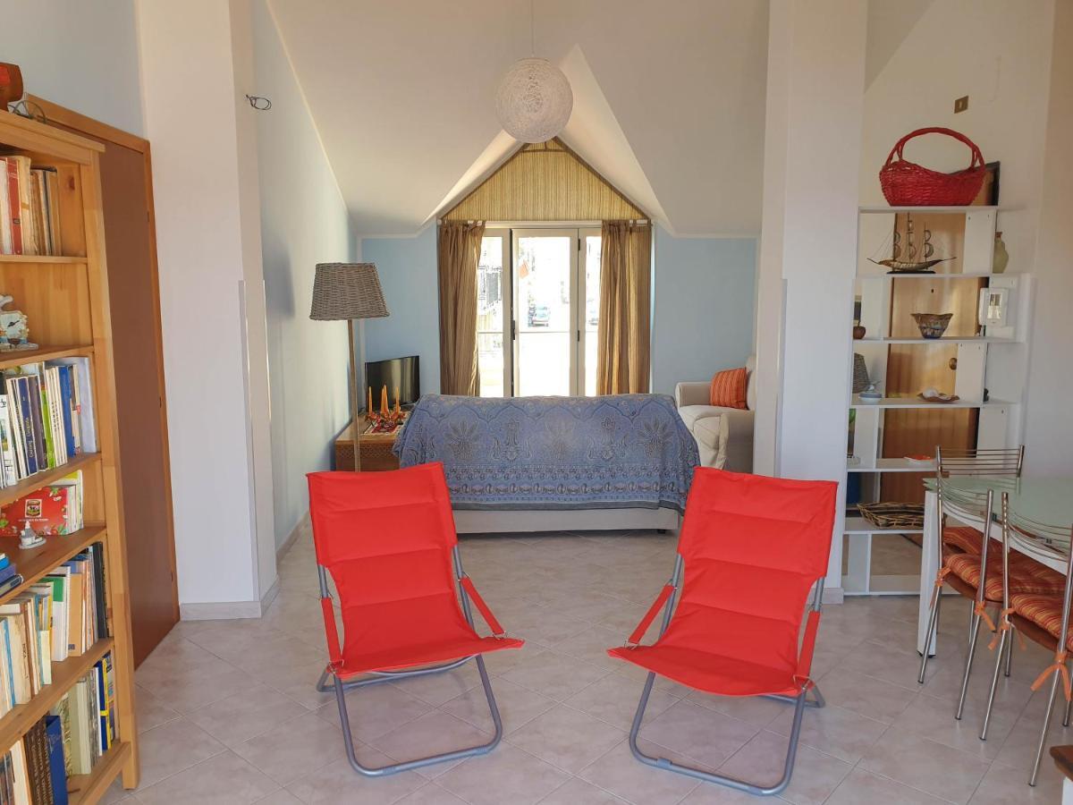 Casa Vacanze Umberto I โบวา มารีนา ภายนอก รูปภาพ