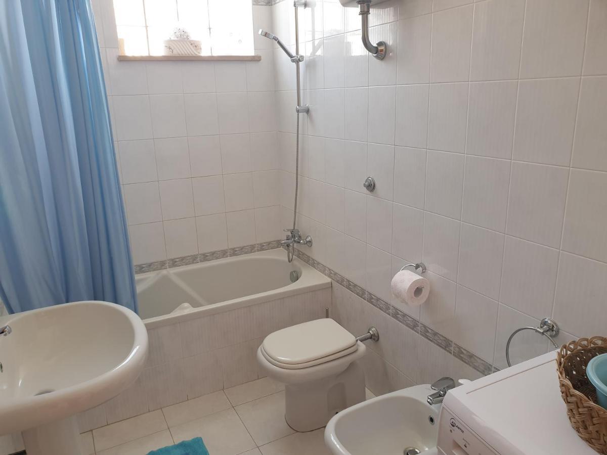Casa Vacanze Umberto I โบวา มารีนา ภายนอก รูปภาพ