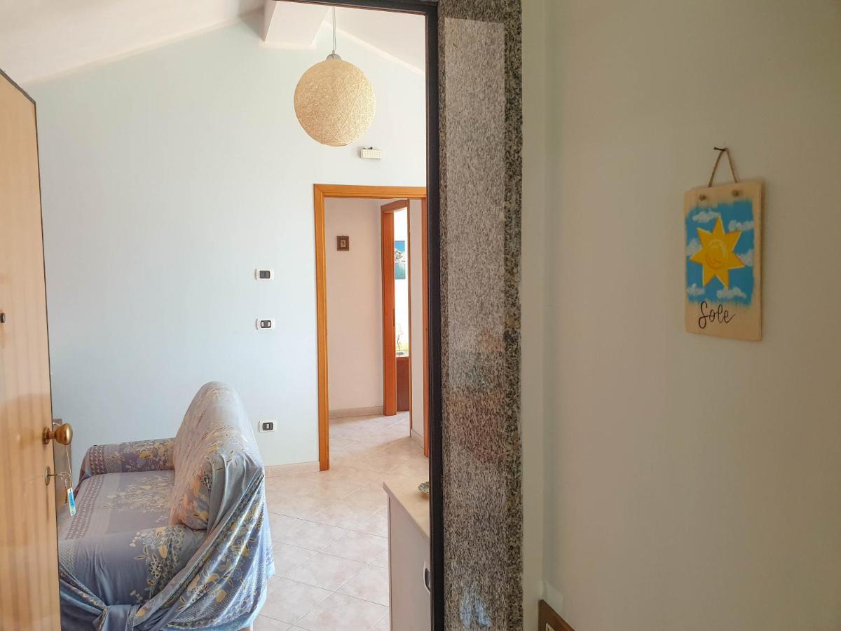 Casa Vacanze Umberto I โบวา มารีนา ภายนอก รูปภาพ